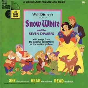 Robie Lester, Unknown Artist - Walt Disney's Story Of Snow White And The Seven Dwarfs flac