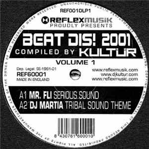 Various - Beat Dis! 2001 (Volume 1) flac