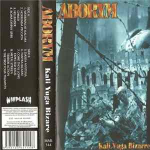Aborym - Kali-Yuga Bizarre flac