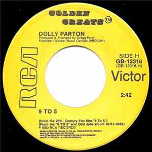 Dolly Parton - 9 To 5 / Old Flames Can't Hold A Candle To You flac
