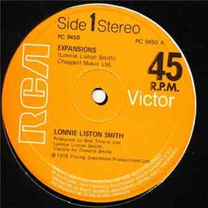 Lonnie Liston Smith - Expansions flac