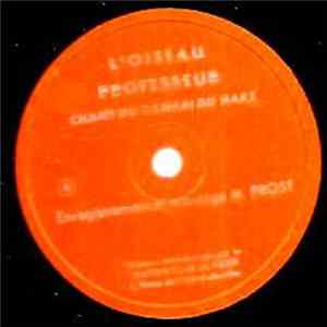 No Artist - Chant Du Canari Du Harz flac