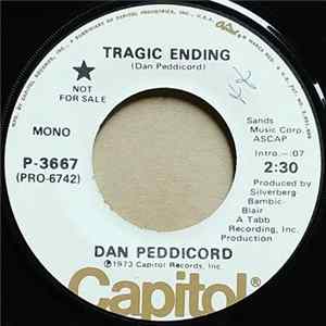 Dan Peddicord - Tragic Ending flac