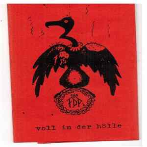 F.D.P. - Voll In Der Hölle flac