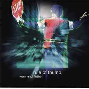Rule of Thumb - Wow And Flutter flac