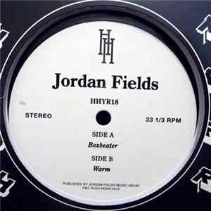 Jordan Fields - Boxbeater flac