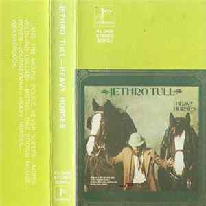 Jethro Tull - Heavy Horses flac