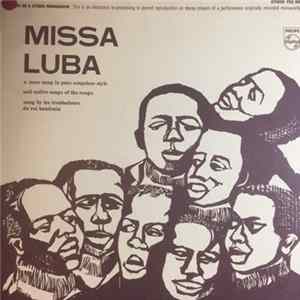 Les Troubadours Du Roi Baudouin - Missa Luba flac