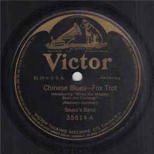 Sousa's Band / Victor Dance Orchestra - Chinese Blues / Auf Wiedersehn flac