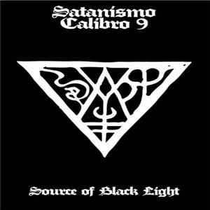 Satanismo Calibro 9 - Source Of Black Light flac