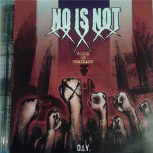 No Is Not - Voice Of Thailand flac