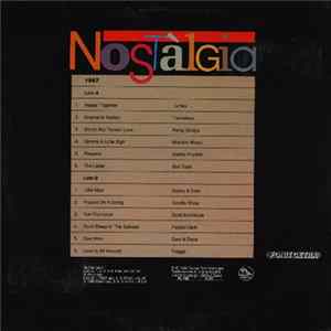 Various - Nostàlgia '67 flac