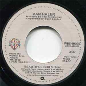 Van Halen - Beautiful Girls flac