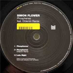 Simon Flower - Phosphenes flac