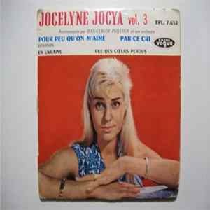 Jocelyne Jocya - Pour Peu Qu'On M'Aime flac