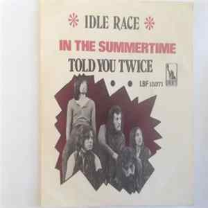 Idle Race - In The Summertime flac