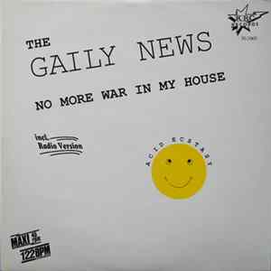 Gaily News - No More War In My House flac
