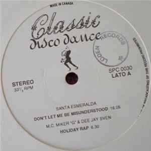 Various - Classic Disco Dance flac