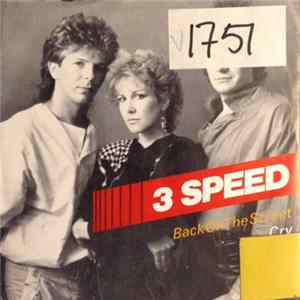 3 Speed - Back On The Street flac
