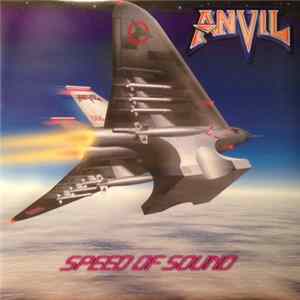 Anvil - Speed Of Sound flac