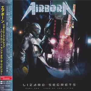 Airborn - Lizard Secrets: Part One - Land of the Living flac