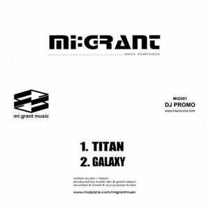 Mi:Grant - Titan / Galaxy flac