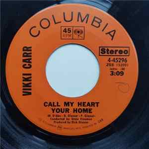 Vikki Carr - I'll Be Home/Call My Heart Your Home flac