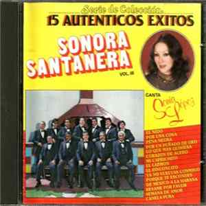 Sonora Santanera - 15 Autenticos Exitos flac