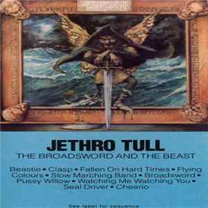 Jethro Tull - The Broadsword And The Beast flac