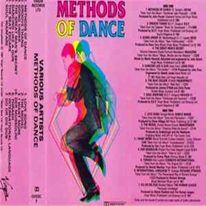 Various - Methods Of Dance flac