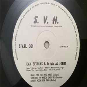 Jean Beurlys & Le Trio Al Jones - Jean Beurlys & Le Trio Al Jones flac