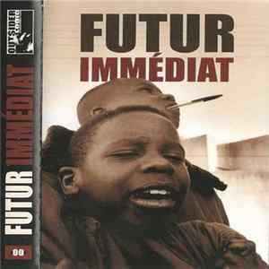 Outsider Logic - Futur Immédiat flac
