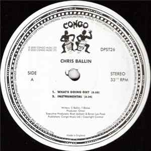 Chris Ballin - What's Going On? flac