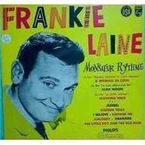 Frankie Laine - Monsieur Rythme flac
