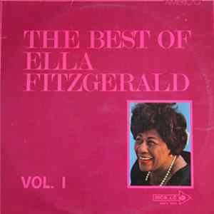 Ella Fitzgerald - The Best Of Ella Fitzgerald Vol. 1 flac