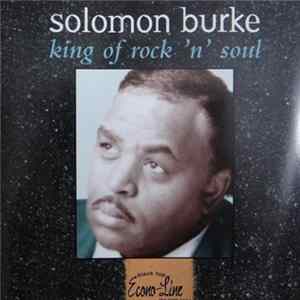 Solomon Burke - King Of Rock 'N' Soul flac