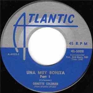 Ornette Coleman - Una Muy Bonita flac