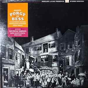 George Gershwin, Eastman-Rochester Orchestra - Minneapolis Symphony Orchestra, Howard Hanson - Antal Dorati - Porgy And Bess (A Symphonic Picture) / Latin-American Symphonette flac