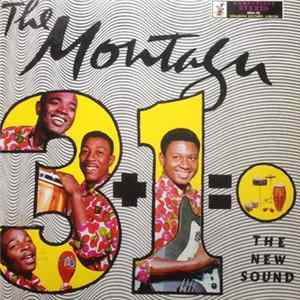 The Montagu 3 + 1 - The New Sound flac