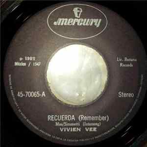 Vivien Vee - Recuerda = Remember flac
