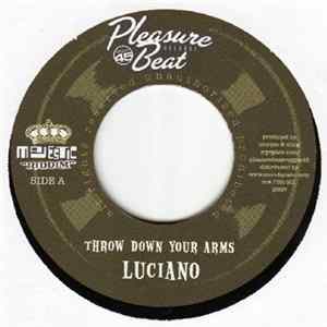 Luciano - Throw Down Your Arms flac