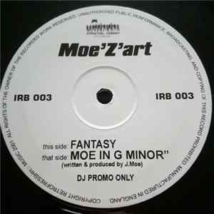 Moe'Z'art - Fantasy / Moe In G Minor flac