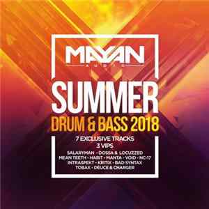 Various - Summer Drum & Bass 2018 flac