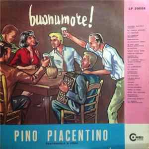 Pino Piacentino E La Sua Fisarmonica - Buonumore flac