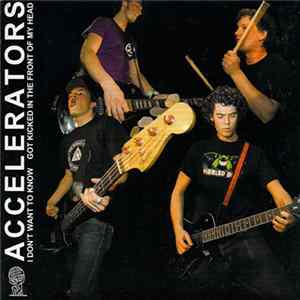 Accelerators / Zatopeks - Accelerators / Zatopeks flac