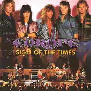 Europe - Sign Of The Times flac