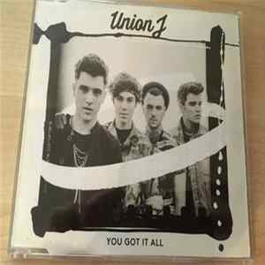 Union J - You Got It All flac