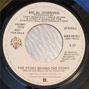 Al Downing - The Story Behind the Story flac