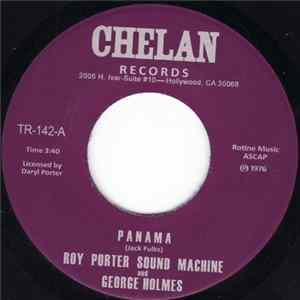 Roy Porter Sound Machine And George Holmes - Panama flac