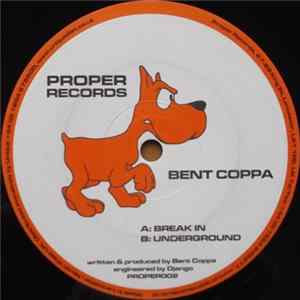 Bent Coppa - Break In flac